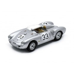Porsche 550A 33 24 Heures du Mans 1957 Spark S9723