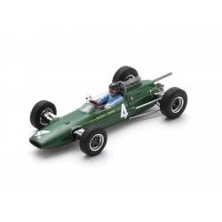 Lotus 35 4 Jim Clark Winner Pau F2 1965 Spark SF287