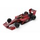 Super Formula SF19 NEXT50 Test red tiger Season 2022 Spark SJ131