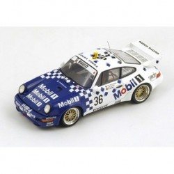 Porsche Carrera RSR 3.8 36 24 Heures de Spa-Francorchamps 1993 Spark SB008