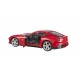 Ferrari F12 Berlinetta 2012 Rosso Corsa Hotwheels BCJ72