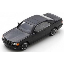 Mercedes Benz S-Class 560SEC AMG C126 1986 Black Schuco 450921400
