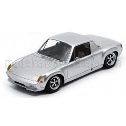 Porsche 914/916 chassis n12 1972 Silver Schuco 450918900