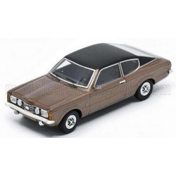 Ford England Taunus Coupe 1974 Brown Black Schuco 450918000
