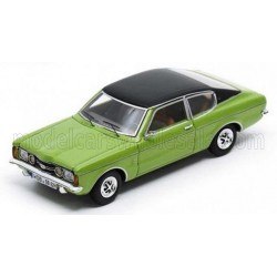 Ford England Taunus Coupe 1974 Green Black Schuco 450917900