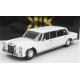 Mercedes Benz S-Class 600 LWB Pullman W100 1964 White KK Scale KKDC181133