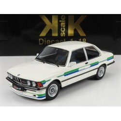 BMW Alpina E21 C1 2.3 1980 White KK Scale KKDC181171