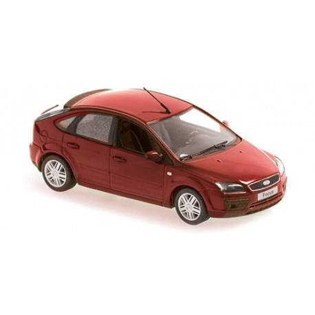 Ford focus minichamps discount