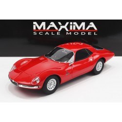 Alfa Romeo Giulia TZ2 Coupe Pinifarina 1965 Alfa Red Maxima MAX001002