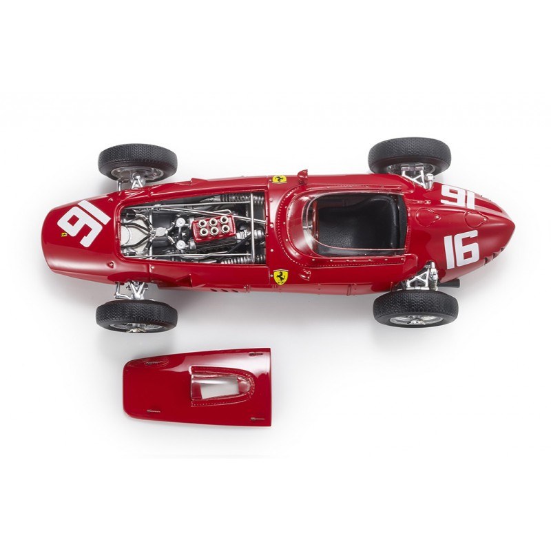 Maquette Ferrari F1 - Maquette de Ferrari F1 (928 pièces