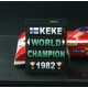 Pitboard 1/18 Formule 1 PBKKR01