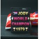 Pitboard 1/18 Formule 1 PBJOS01