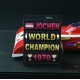 Pitboard 1/18 Formule 1 PBJR01