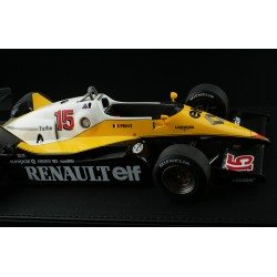Renault RE40 15 Alain Prost F1 Winner Angleterre 1983 GP Replicas GP143A