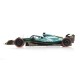 Aston Martin Mercedes AMR22 27 Nico Hulkenberg F1 Grand Prix de Bahrain 2022 Minichamps 417220127