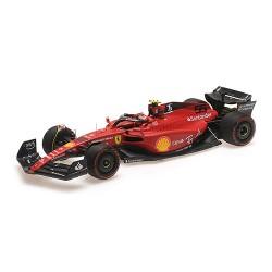 Ferrari F1-75 55 Carlos Sainz Jr F1 Bahrain 2022 BBR BBR221855