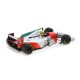 McLaren Honda MP4/8 with flag 8 F1 Winner Grand Prix d'Europe 1993 Ayrton Senna Minichamps 540931848