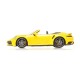 Porsche 911 992 Turbo S Cabriolet 2019 Yellow Minichamps 410069484