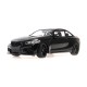 BMW M2 CS with Black Wheels 2020 Black Metallic Minichamps 155021026