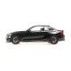 BMW M2 CS with Black Wheels 2020 Black Metallic Minichamps 155021026