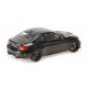BMW M2 CS with Black Wheels 2020 Black Metallic Minichamps 155021026