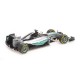Mercedes F1 AMG W06 Hybrid 44 F1 World Champion 2015 Lewis Hamilton Minichamps 186150044