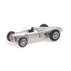 Auto Union Typ A Langheck 1 2ème VIII Adac Eifelrennen 1934 Minichamps 410342001