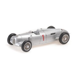 Auto Union Typ B 1 Avus Rennen 1935 Minichamps 410353001