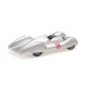 Auto Union Typ D Stromlinie 18 Grand Prix de France 1938 Minichamps 410382018