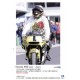 Figurine 1/12 riding Valentino Rossi 46 Moto GP 500 2001 Minichamps 312016166