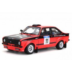 Ford Escort MK2 RS 1800 11 Manx Rally 2007 McRae - Roy Sunstar SUN4854