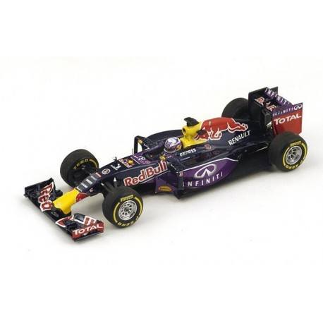 Red Bull Renault RB11 F1 2015 Daniel Ricciardo Spark S4604