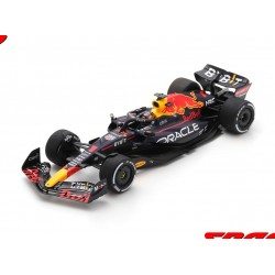 Red Bull RB18 1 Max Verstappen F1 Miami 2022 Winner Spark 18S764