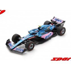 Alpine Renault A522 31 Esteban Ocon F1 Miami 2022 Spark S8521