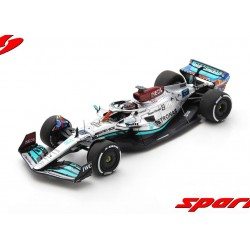 Mercedes AMG F1 W13 E Performance 63 George Russell F1 Miami 2022 Spark S8537