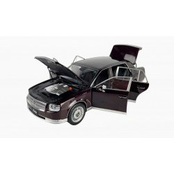 Toyota Century 2022 Brown LCD Model LCD18011-BR