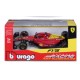 Ferrari F1-75 16 F1 Monza 2022 Charles Leclerc Bburago BU36832LMO