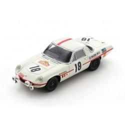 Mazda Cosmo Sport 110S 18 Marathon de la route 84h du Nurburgring 1968 Spark S2860