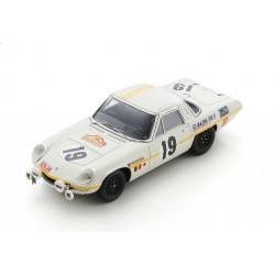 Mazda Cosmo Sport 110S 19 Marathon de la route 84h du Nurburgring 1968 Spark S2861