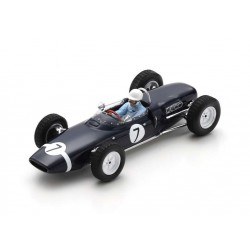 Lotus 18-21 7 F1 Allemagne 1961 Stirling Moss Spark S7447