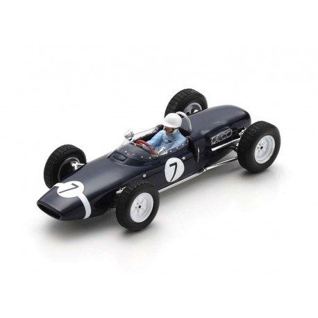 Lotus 18-21 7 F1 Allemagne 1961 Stirling Moss Spark S7447