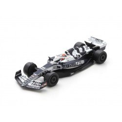 Alpha Tauri Red Bull AT03 22 Yuki Tsunoda F1 2022 Sparky SY253