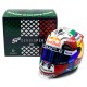 Casque Helmet 1/2 Sergio Perez F1 Mexico 2022 Schuberth