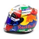 Casque Helmet 1/2 Sergio Perez F1 Mexico 2022 Schuberth