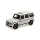 Mercedes AMG G63 2018 White Minichamps 110037065