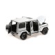 Mercedes AMG G63 2018 White Minichamps 110037065