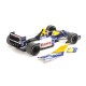 Williams Renault FW14B 5 F1 1992 Nigel Mansell Minichamps 110920005