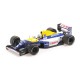 Williams Renault FW14B 6 F1 1992 Riccardo Patrese Minichamps 110920006