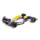 Williams Renault FW14B 6 F1 1992 Riccardo Patrese Minichamps 110920006