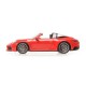 Porsche 911 992 Targa 4 GTS 2022 Red Minichamps 410061060